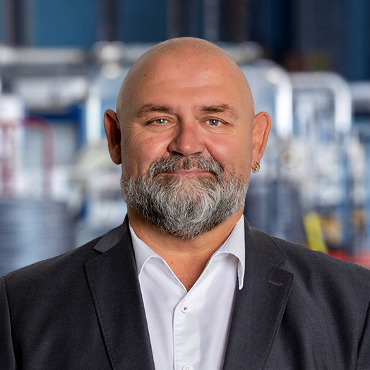 Michael TomasoniLeitung HR Michael TomasoniLeitung HR