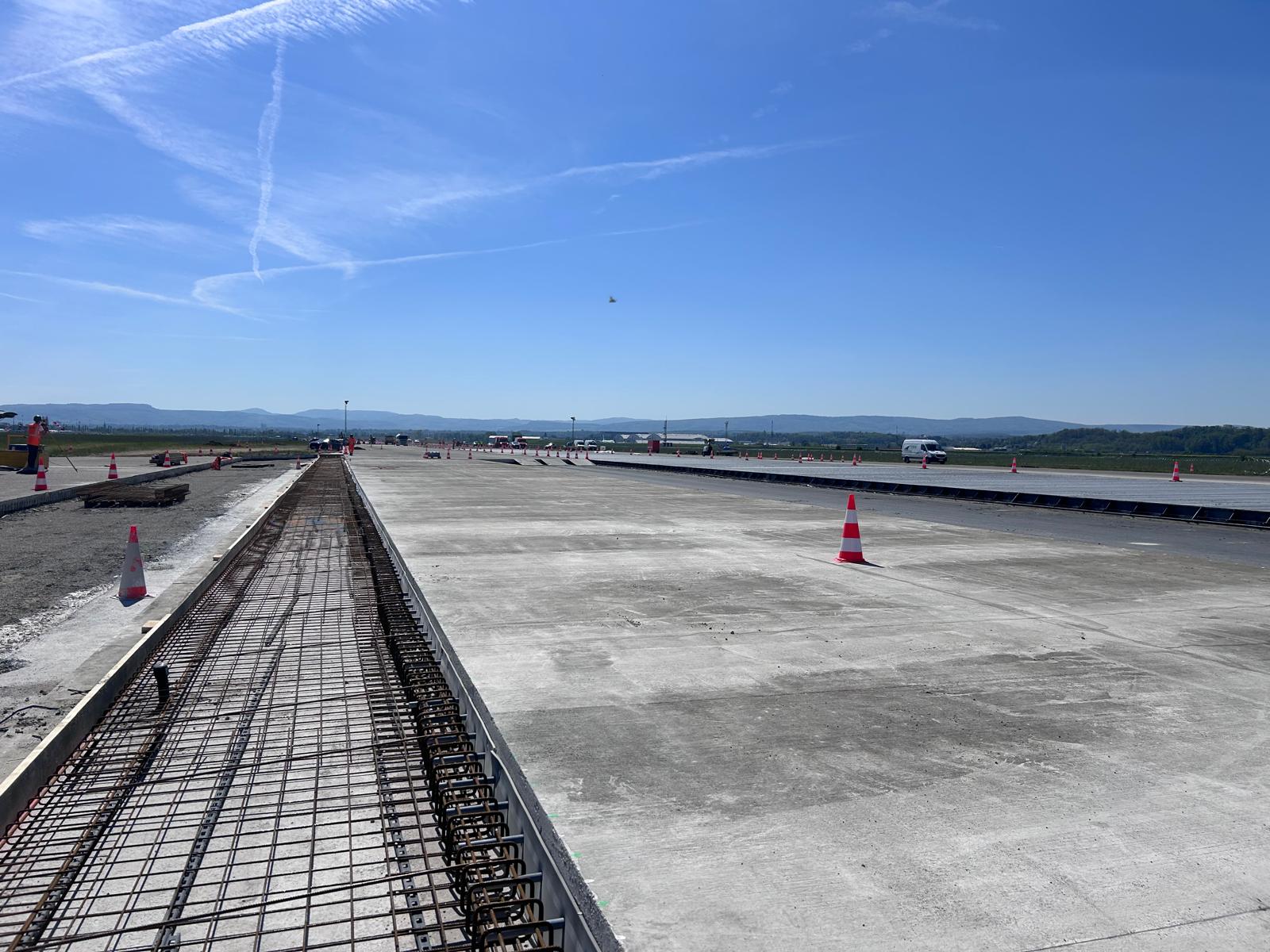 Flughafen Basel Mulhouse