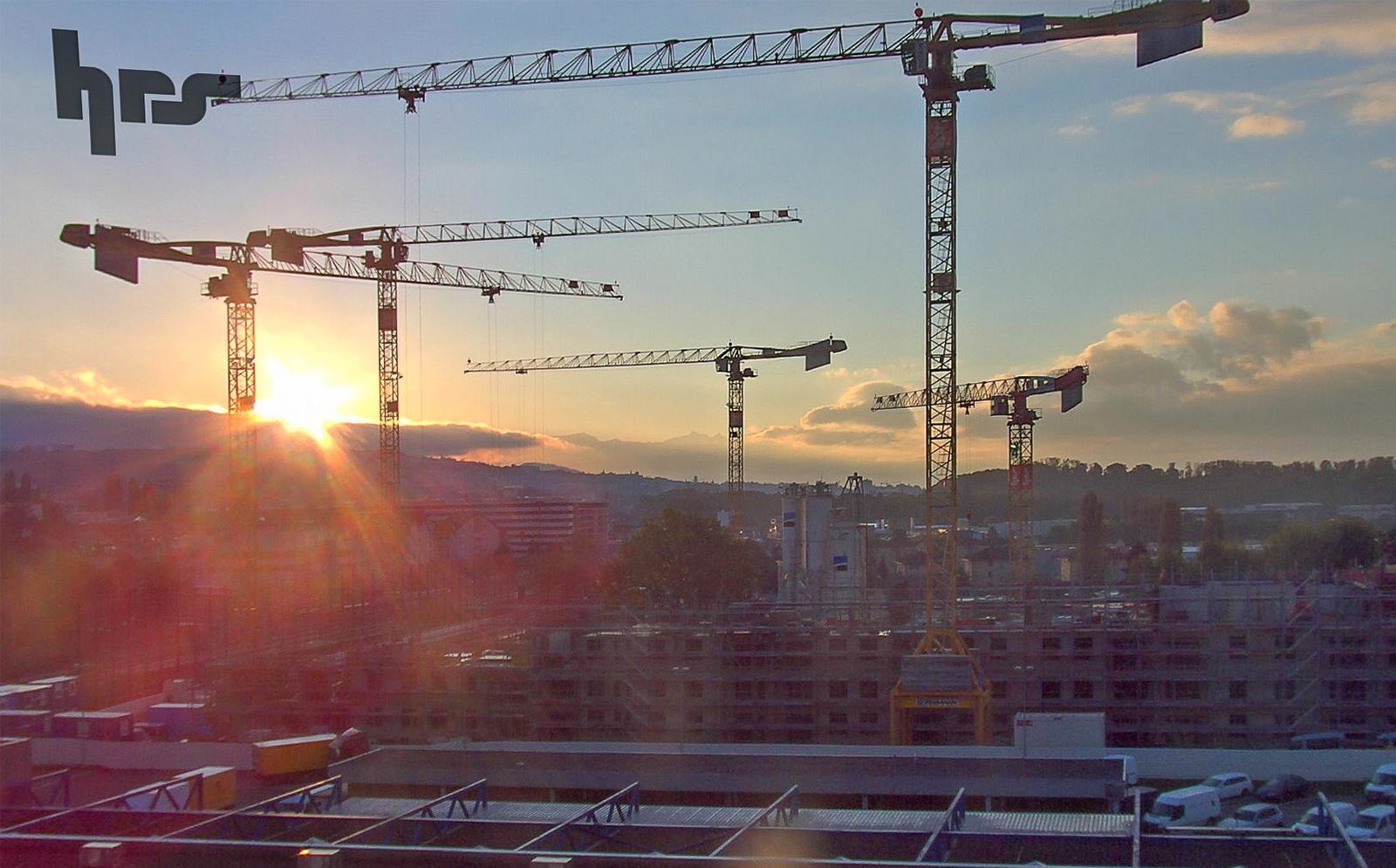 CôtéGare, Bussigny-près-Lausanne