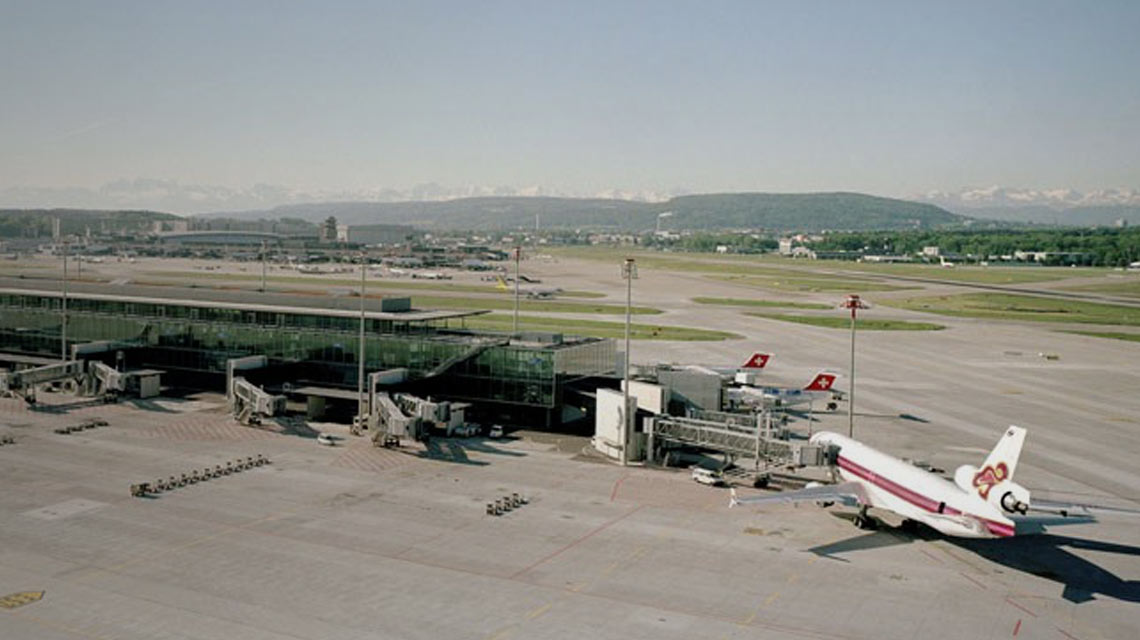 UNIQUE AIRPORT ZURIGO