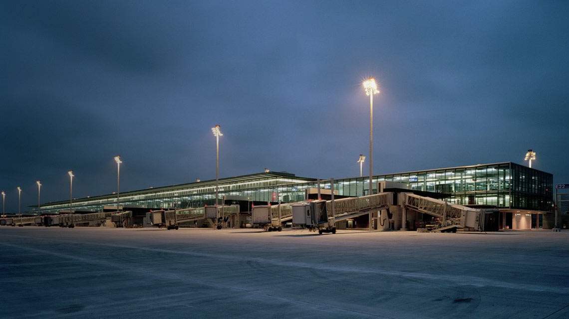 UNIQUE AIRPORT ZÜRICH